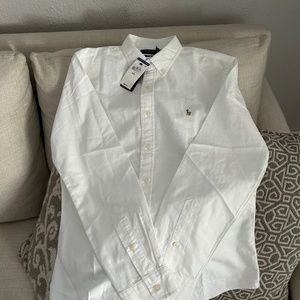 Men’s slim fit Ralph Lauren